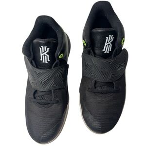 Nike Black and Gray Athletic Shoes